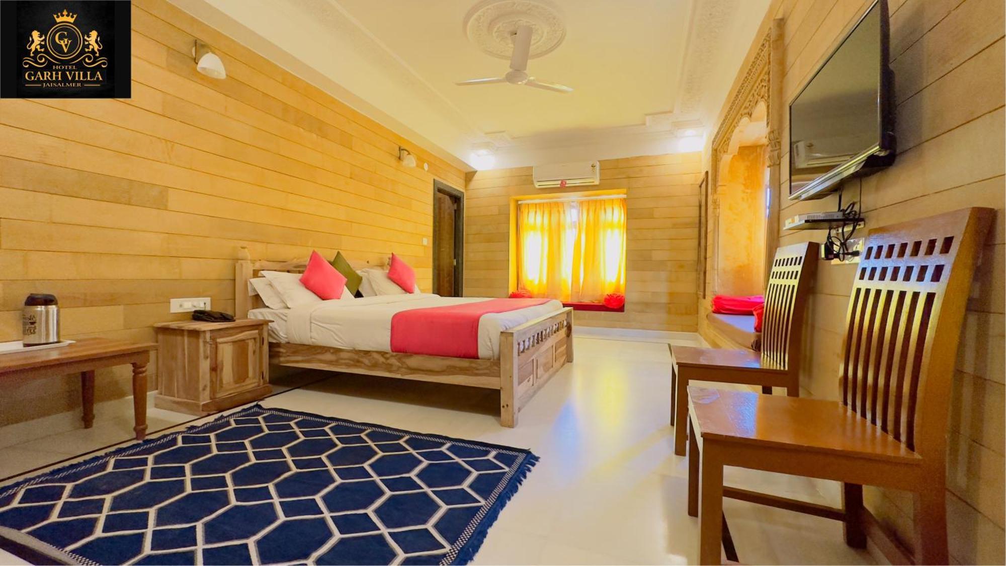 Hotel Garh Vila Jaisalmer Exterior foto
